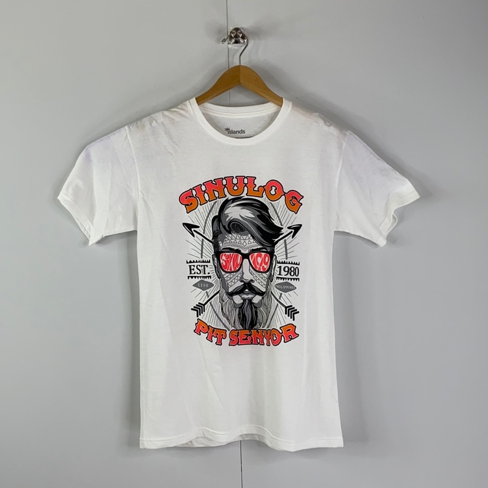 Sinulog Pit Senyor Phillipines Graphic Shirt